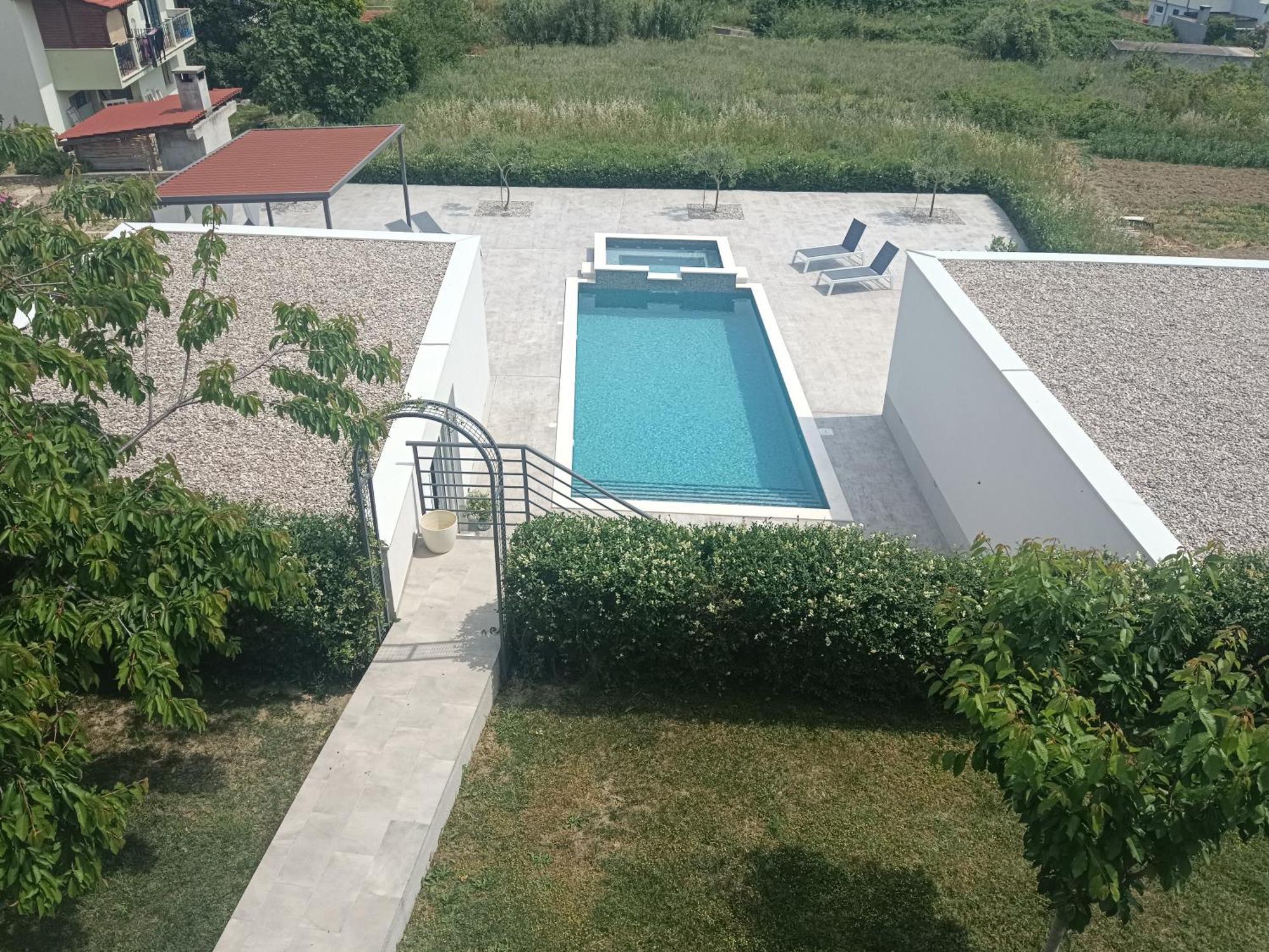Fantastic House Vila Podstrana Exterior foto