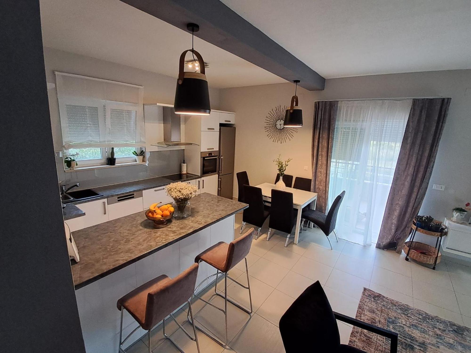 Fantastic House Vila Podstrana Exterior foto