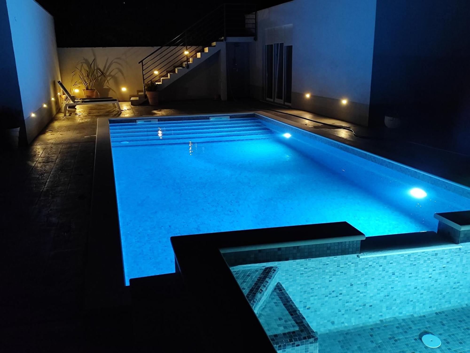 Fantastic House Vila Podstrana Exterior foto