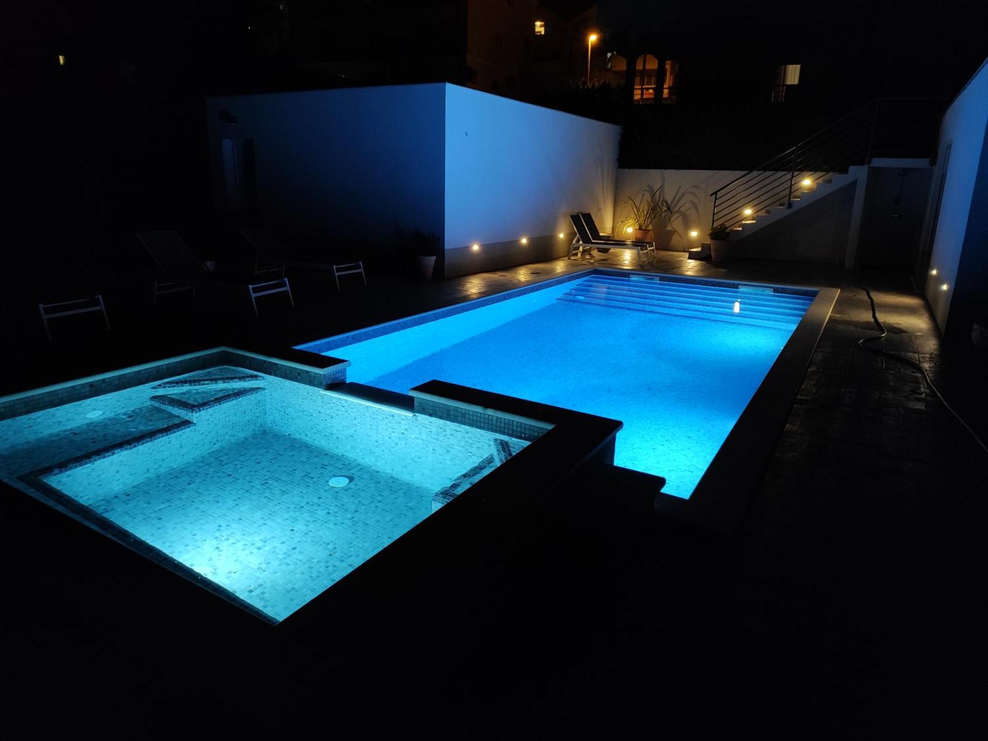Fantastic House Vila Podstrana Exterior foto