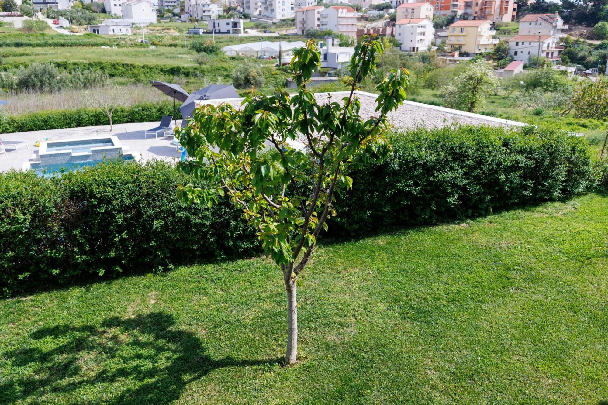 Fantastic House Vila Podstrana Exterior foto