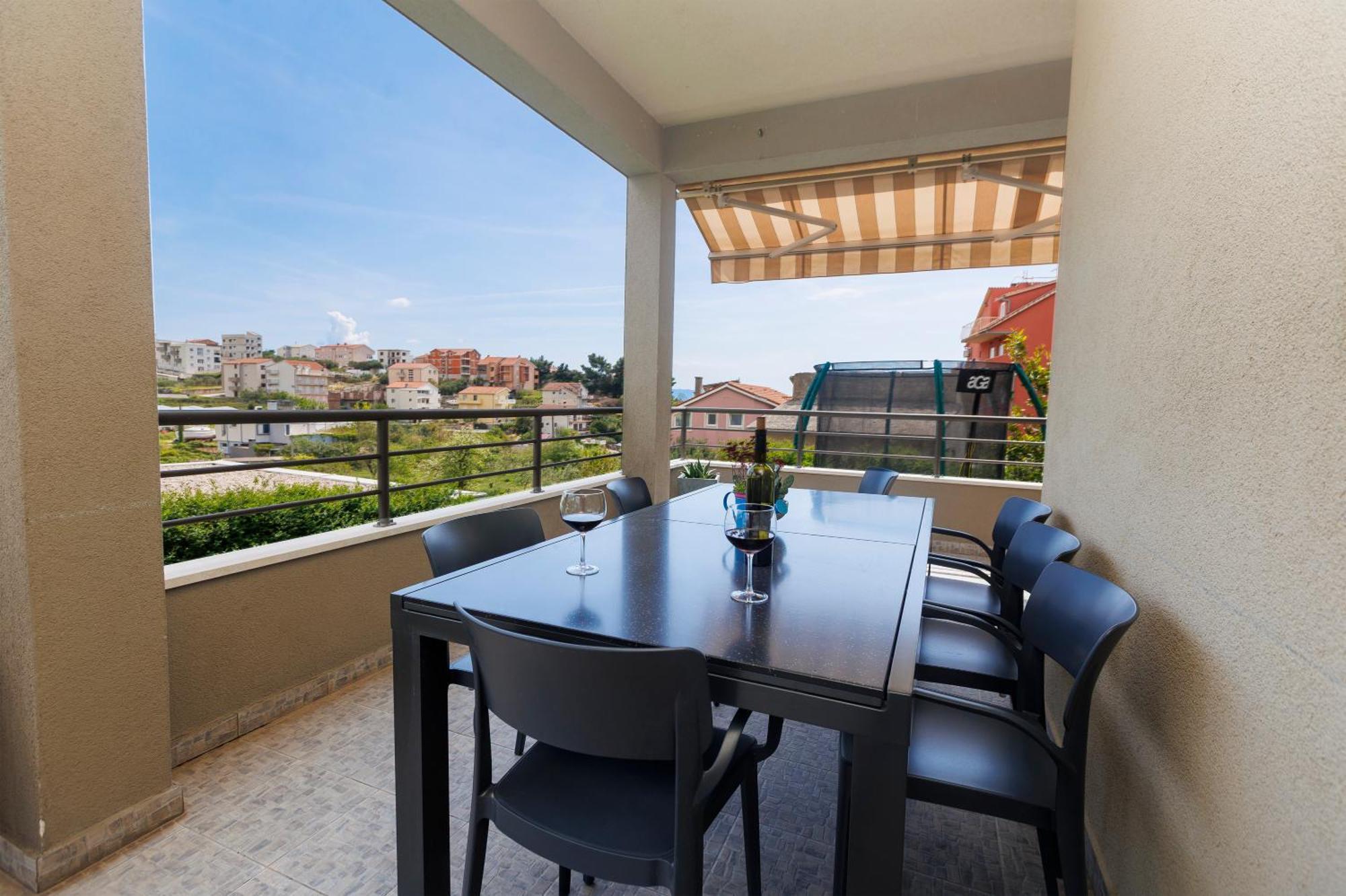 Fantastic House Vila Podstrana Exterior foto