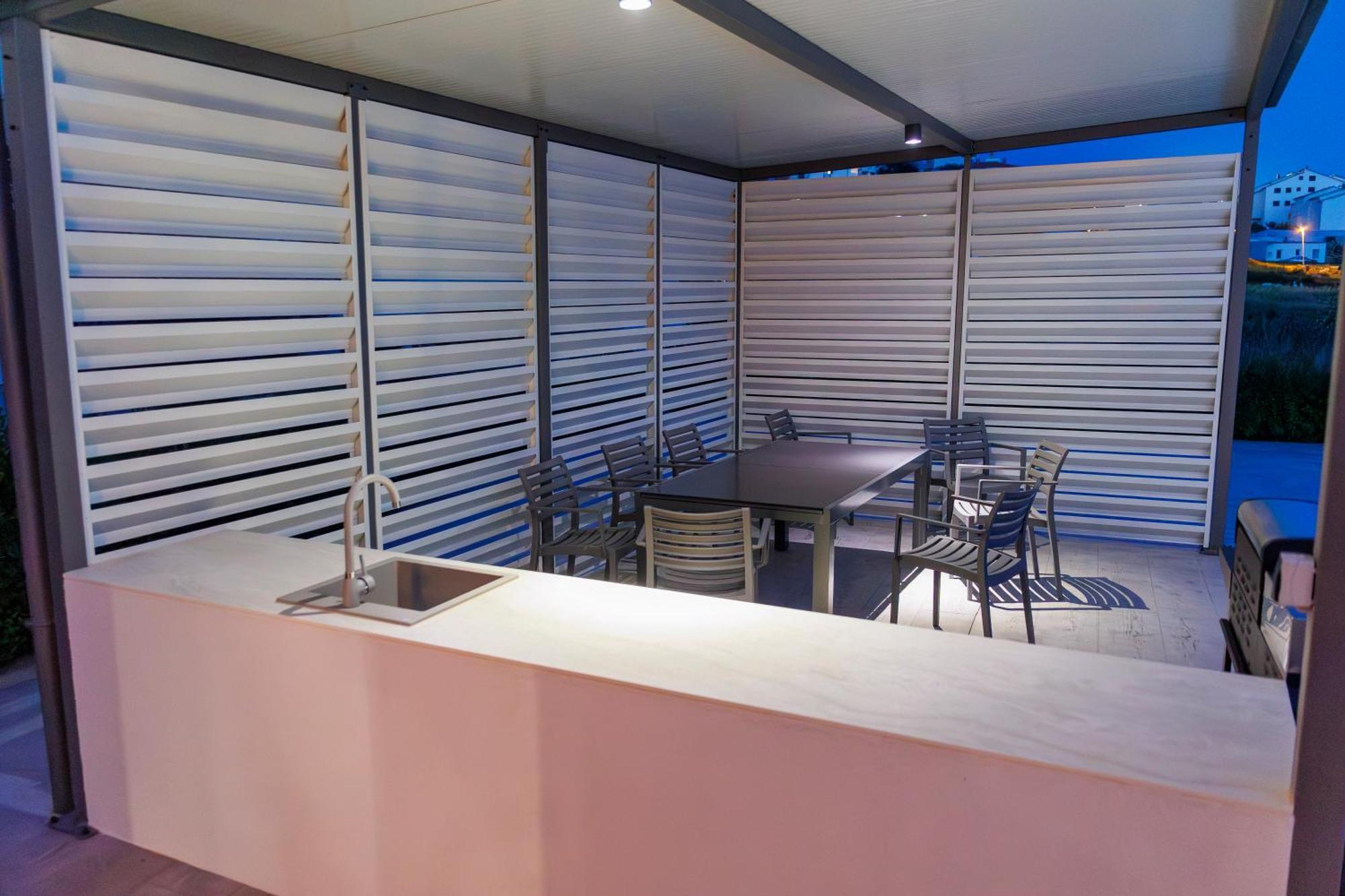 Fantastic House Vila Podstrana Exterior foto