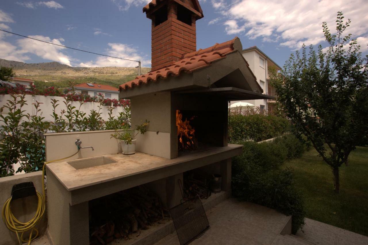 Fantastic House Vila Podstrana Exterior foto