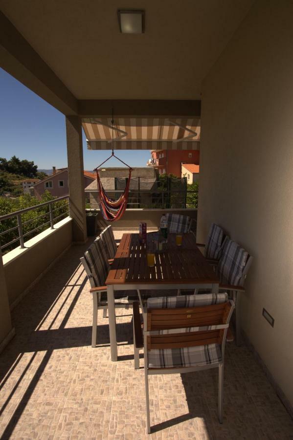 Fantastic House Vila Podstrana Exterior foto