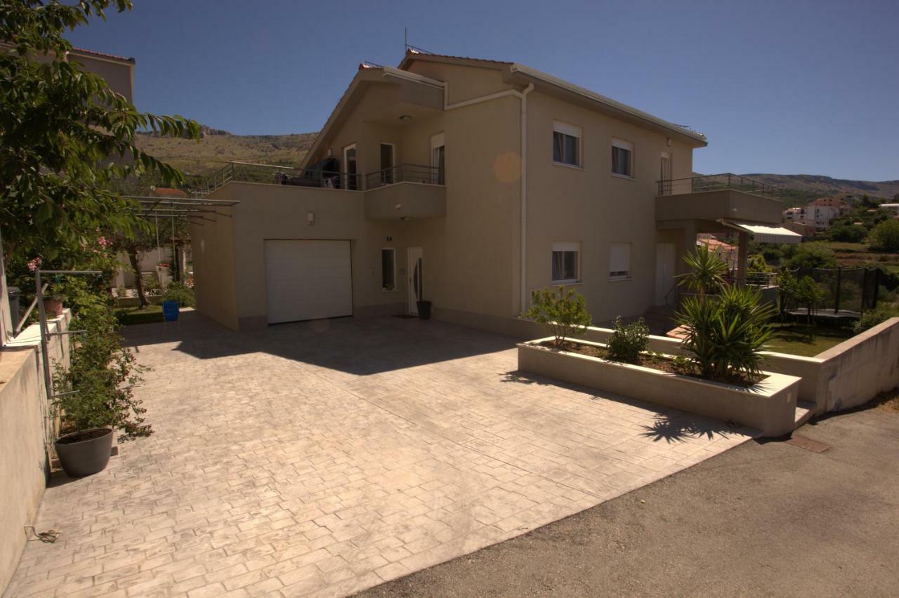 Fantastic House Vila Podstrana Exterior foto
