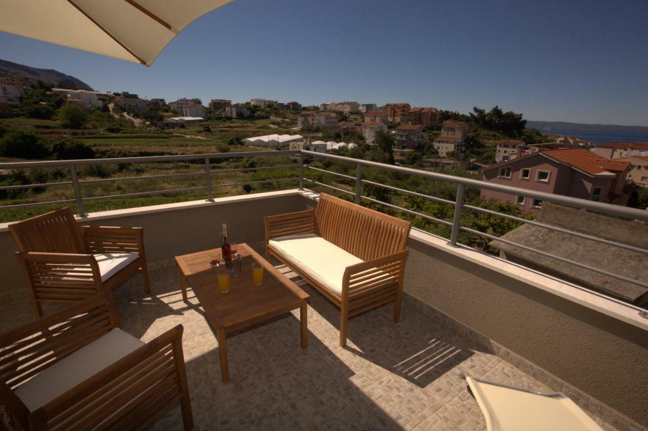 Fantastic House Vila Podstrana Exterior foto