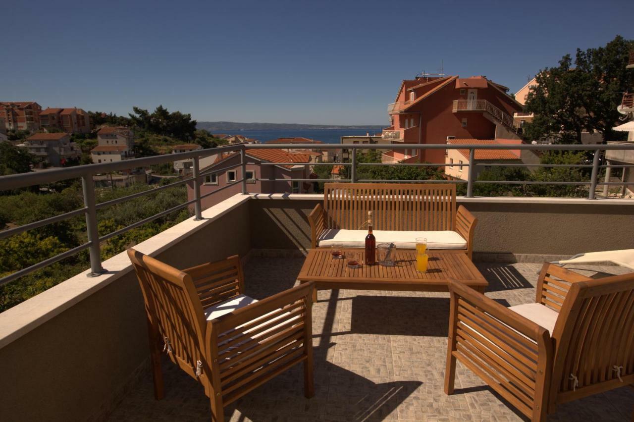 Fantastic House Vila Podstrana Exterior foto